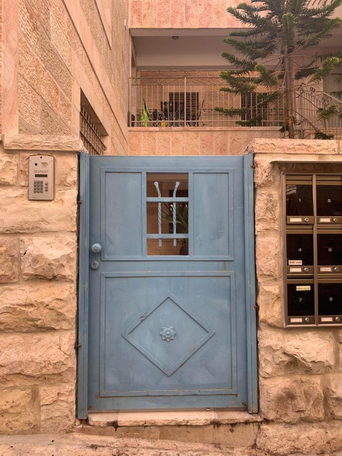 Casa Suite Jerusalém Exterior foto