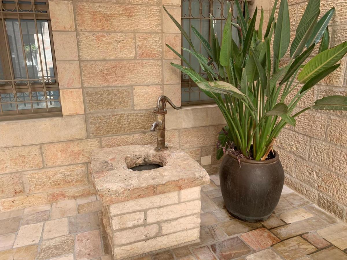 Casa Suite Jerusalém Exterior foto